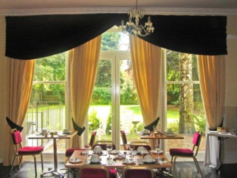 Cavalier House Hotel Бирмингем Экстерьер фото