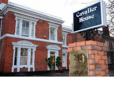 Cavalier House Hotel Бирмингем Экстерьер фото